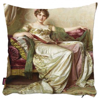 Osmanlı Yastık Kılıfı-230